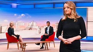 Sunday With Laura Kuenssberg - What’s First For The New Prime Minister?