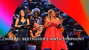 Bbc Proms - 2022: Beethoven’s Ninth Symphony With Chineke!