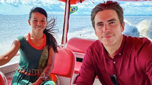 Simon Reeve's South America - Series 1: Episode 2