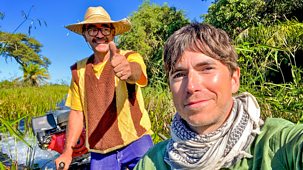 Simon Reeve's South America - Series 1: Episode 4