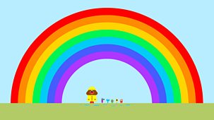 Hey Duggee - Series 4: 16. The Rainbow Badge