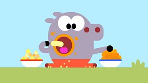 Hey Duggee - Series 4: 18. The Eating Badge