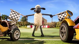 Shaun The Sheep - Series 6: 11. Go Bitzer Go!