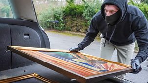 Stolen: Catching The Art Thieves - Series 1: 3. Oslo
