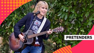 Radio 2 Live - At Home Performances - 2020: 10. Pretenders