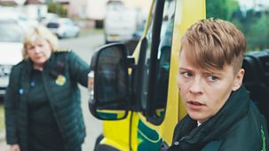 Casualty - Series 37: 6. Enough
