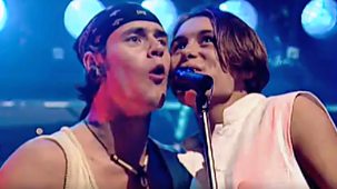 Top Of The Pops - 15/07/1993
