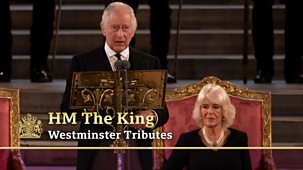 Hm The King: Westminster Tributes - Episode 12-09-2022