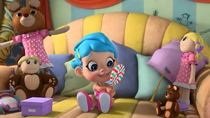 Pinocchio And Friends - Series 1: 14. The Fairy Baby