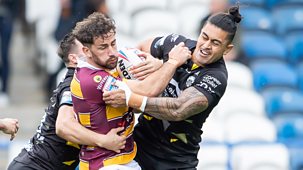 Rugby League: Super League Play-offs - Highlights - 2022: Play-off Eliminators