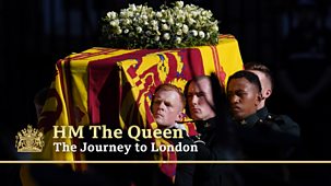 Hm The Queen: The Journey To London - Episode 13-09-2022