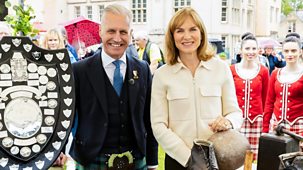 Antiques Roadshow - Series 45: 3. Brodie Castle & Estate, Morayshire 1