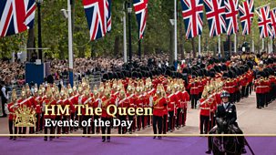Hm The Queen: Events Of The Day - Episode 14-09-2022