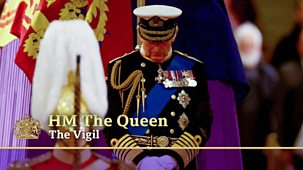 Hm The Queen: The Vigil - Episode 16-09-2022