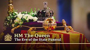 The State Funeral Of Hm Queen Elizabeth Ii - The Eve Of The State Funeral