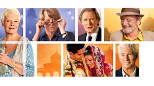 The Second Best Exotic Marigold Hotel - Episode 21-12-2023
