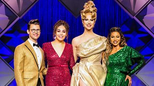 Canada's Drag Race - Series 3: Episode 9