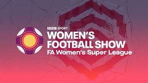 The Women's Football Show - 2022/23: 15/01/2023