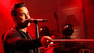 Robbie Williams: One Night At The Palladium - Episode 01-10-2022