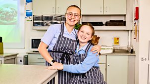 Our School - Our Boarding School: 12. Can You Cook It?