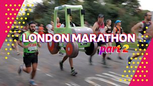 London Marathon - 2022: Part 2