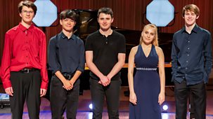 Bbc Young Musician - 2022: 1. Strings Final Highlights