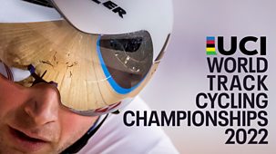 World Track Cycling Championships - 2022: Day 5