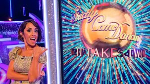 Strictly - It Takes Two - Series 20: Episode 8