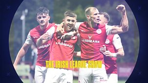 The Irish League Show - 2022/23: 14/10/2022