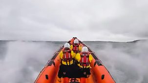 Saving Lives At Sea - Series 7: 3. Caught Out