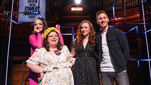 Bbc New Comedy Awards - 2022: 3. Derry