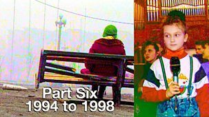 Russia 1985-1999: Traumazone - Series 1: 6. Part Six - 1994 To 1998