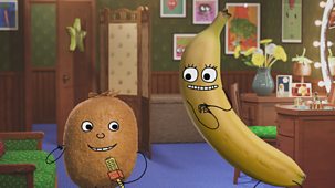 Roots And Fruits - Series 1: 5. Banana