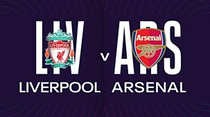 Women's Super League - 2022/23: Liverpool V Arsenal