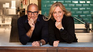 Stanley Tucci: Searching For Italy - Series 2: Episode 3