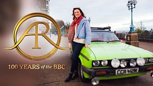 Antiques Roadshow - 100 Years Of The Bbc