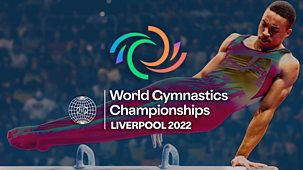 Gymnastics: World Championships - 2022: 04/11/2022