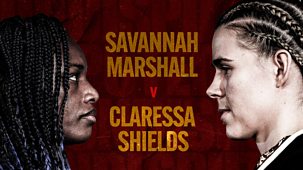 Undisputed: Savannah Marshall V Claressa Shields - Episode 18-10-2022