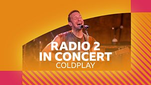 Radio 2 In Concert - Coldplay