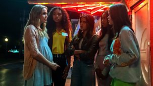 Pretty Little Liars: Original Sin - Series 1: 2. Chapter Two: The Spirit Queen