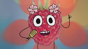 Roots And Fruits - Series 1: 13. Raspberry