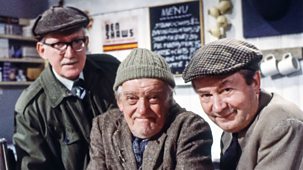 Last Of The Summer Wine - Series 3: 7. Isometrics And After