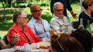 Stanley Tucci: Searching For Italy - Series 2: 5. Calabria