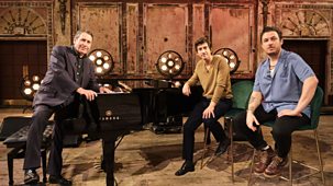 Later... With Jools Holland - Series 61: 6. Arctic Monkeys
