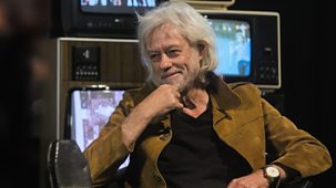 In Conversation With Alan Yentob - Series 1: 2. Sir Bob Geldof