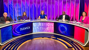 Question Time - 2022: 27/10/2022