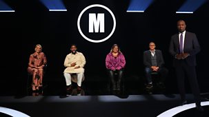 Celebrity Mastermind - 2022/23: Episode 1