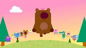 Hey Duggee - Top Of The Pups: 14. The Welcome Song