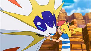 Pokémon: Sun And Moon - Series 21 - Ultra Adventures: 9. Revealing The Stuff Of Legend!