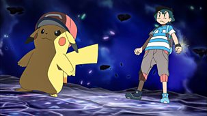 Pokémon: Sun And Moon - Series 21 - Ultra Adventures: 11. 10,000,000 Reasons To Fight!